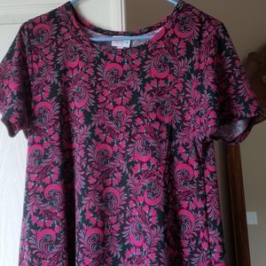 LLR carly dress